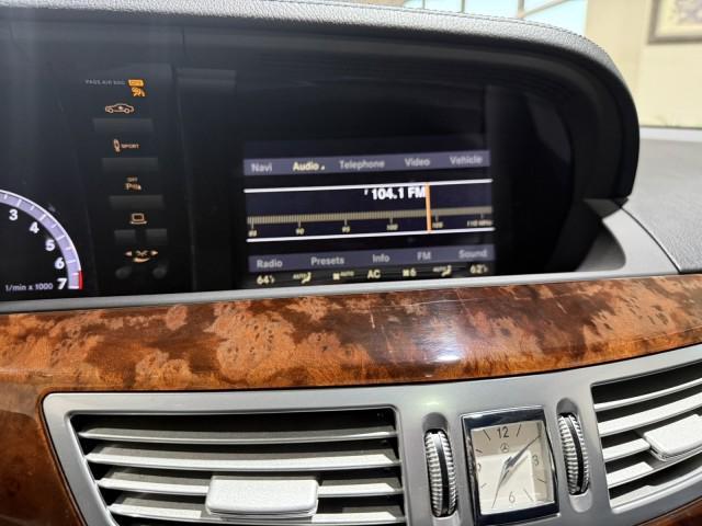 used 2010 Mercedes-Benz S-Class car, priced at $10,999