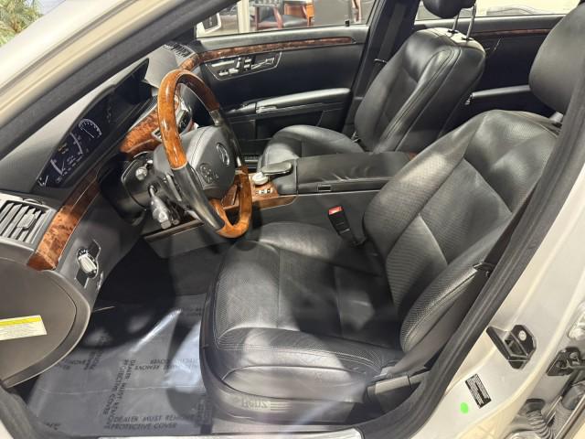 used 2010 Mercedes-Benz S-Class car, priced at $10,999