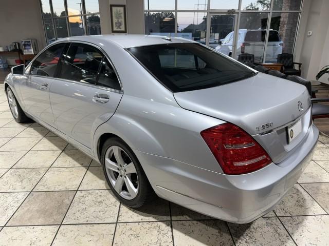 used 2010 Mercedes-Benz S-Class car, priced at $10,999