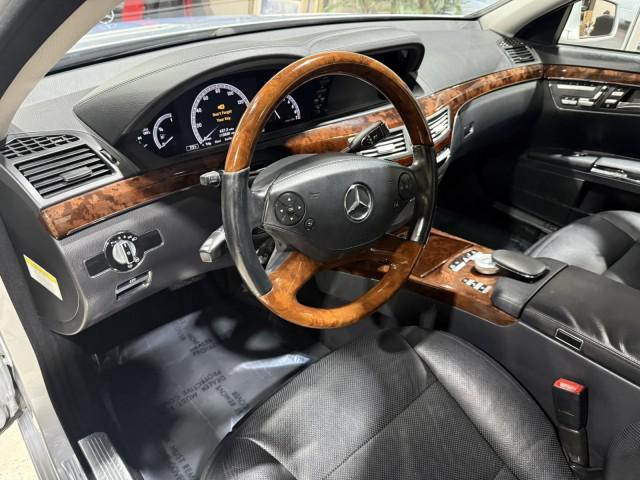 used 2010 Mercedes-Benz S-Class car, priced at $10,999