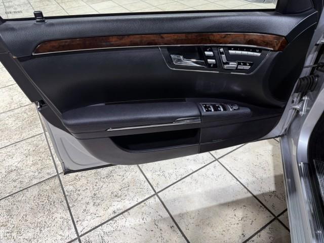 used 2010 Mercedes-Benz S-Class car, priced at $10,999