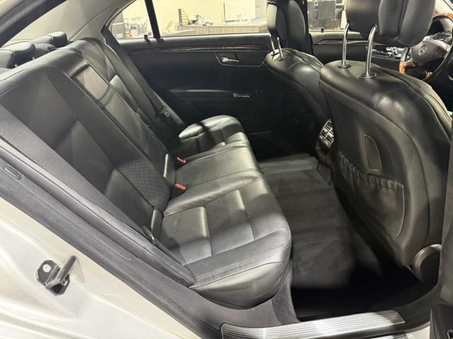 used 2010 Mercedes-Benz S-Class car, priced at $10,999