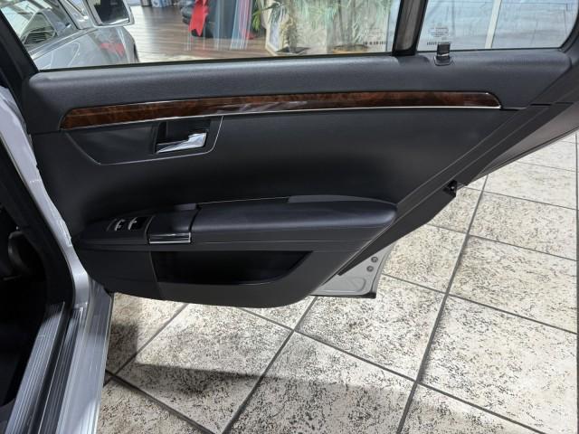 used 2010 Mercedes-Benz S-Class car, priced at $10,999