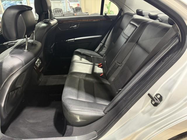 used 2010 Mercedes-Benz S-Class car, priced at $10,999