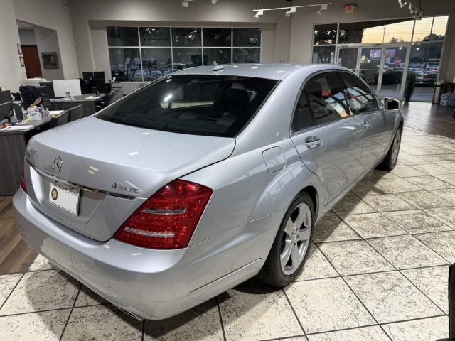 used 2010 Mercedes-Benz S-Class car, priced at $10,999