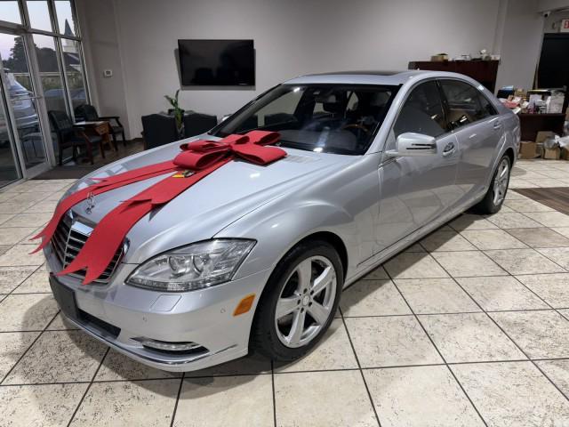 used 2010 Mercedes-Benz S-Class car, priced at $10,999