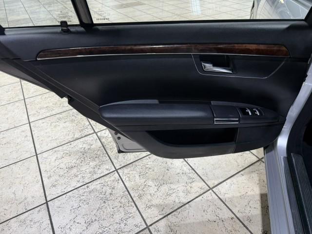 used 2010 Mercedes-Benz S-Class car, priced at $10,999