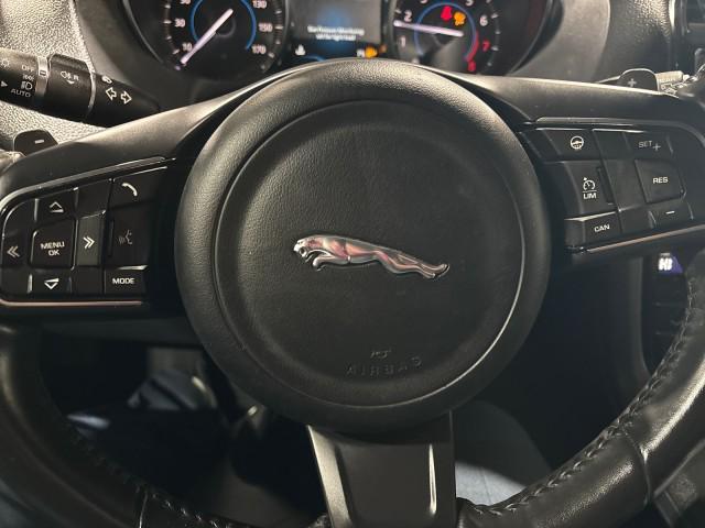 used 2018 Jaguar F-PACE car, priced at $20,999