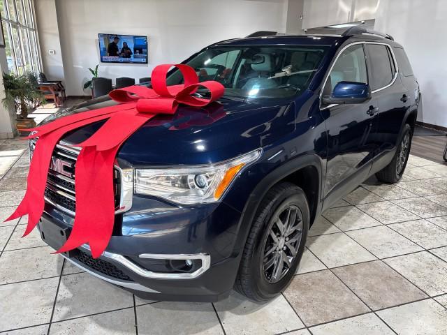 used 2017 GMC Acadia car, priced at $13,999