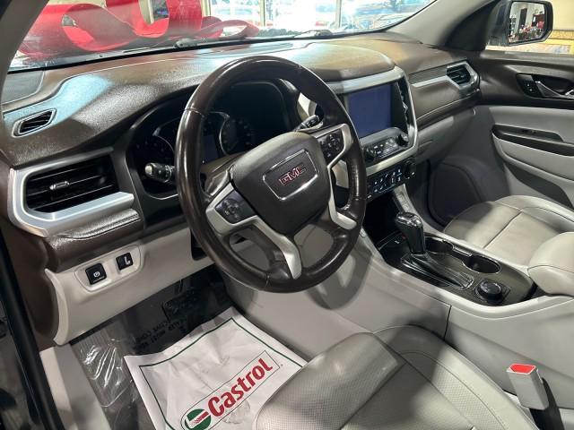 used 2017 GMC Acadia car, priced at $13,999