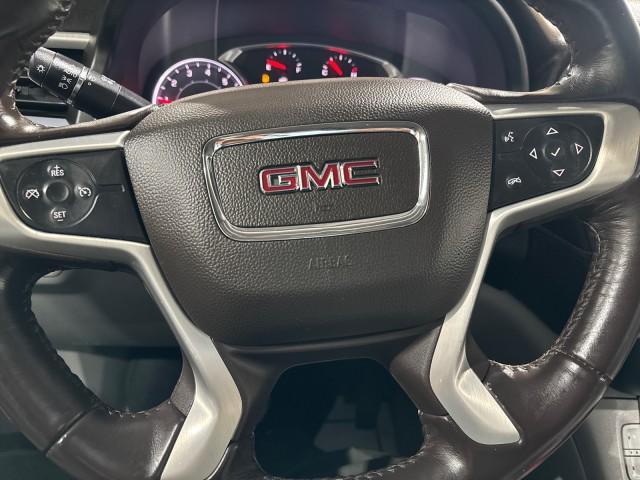 used 2017 GMC Acadia car, priced at $13,999