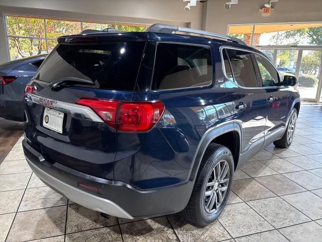 used 2017 GMC Acadia car, priced at $13,999