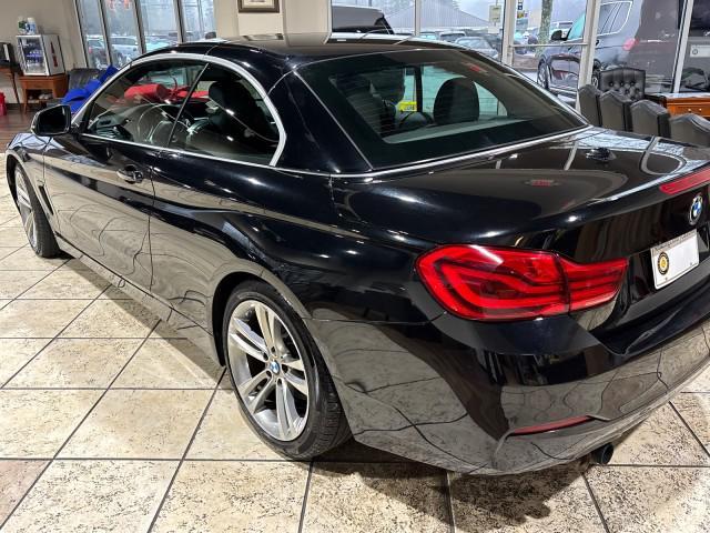 used 2018 BMW 430 car, priced at $15,999