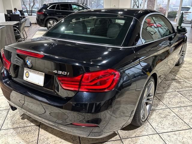 used 2018 BMW 430 car, priced at $15,999