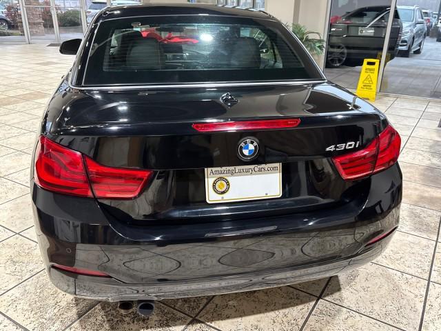 used 2018 BMW 430 car, priced at $15,999