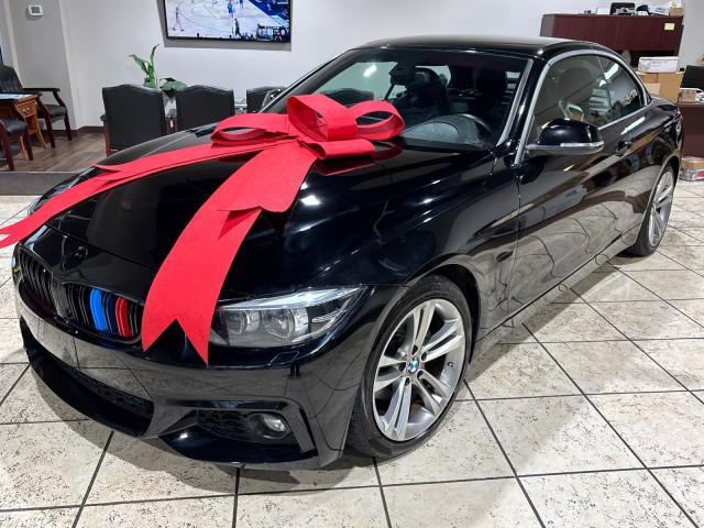 used 2018 BMW 430 car, priced at $15,999