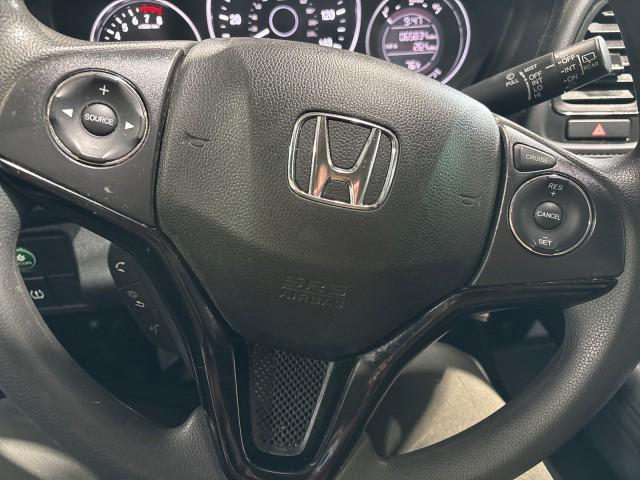 used 2020 Honda HR-V car, priced at $15,999