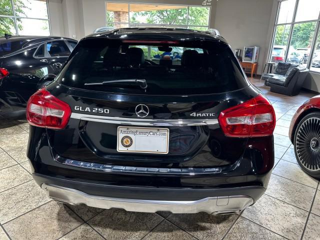 used 2019 Mercedes-Benz GLA 250 car, priced at $23,239