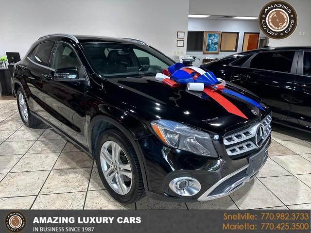 used 2019 Mercedes-Benz GLA 250 car, priced at $23,239