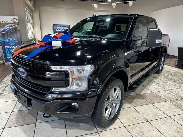 used 2019 Ford F-150 car, priced at $30,949