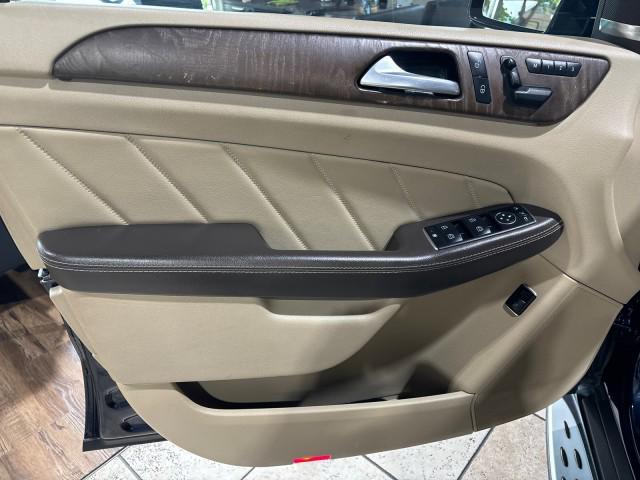 used 2016 Mercedes-Benz GL-Class car, priced at $14,999