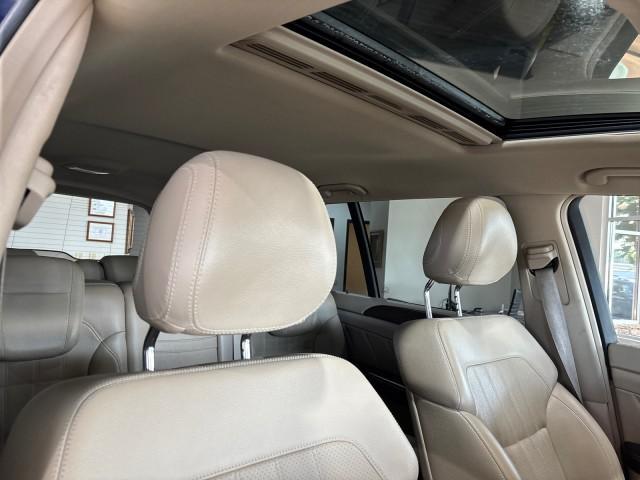 used 2016 Mercedes-Benz GL-Class car, priced at $14,999