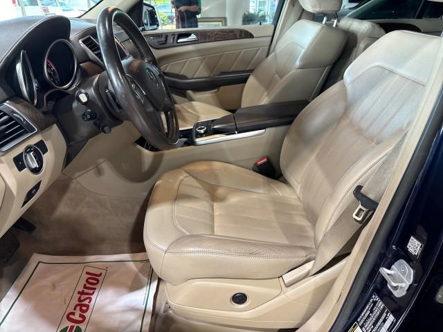 used 2016 Mercedes-Benz GL-Class car, priced at $14,999