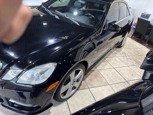 used 2012 Mercedes-Benz E-Class car, priced at $7,599