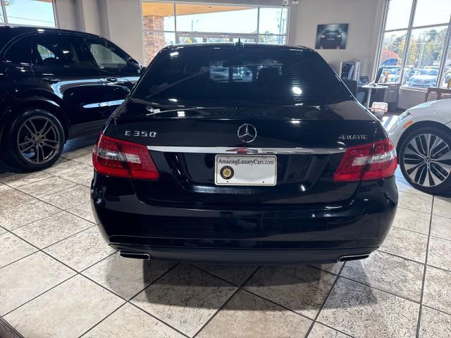 used 2012 Mercedes-Benz E-Class car, priced at $7,599