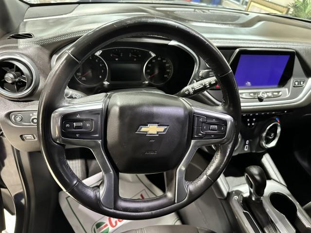 used 2020 Chevrolet Blazer car, priced at $21,599