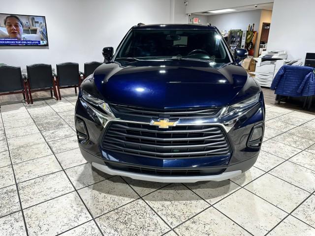 used 2020 Chevrolet Blazer car, priced at $21,599