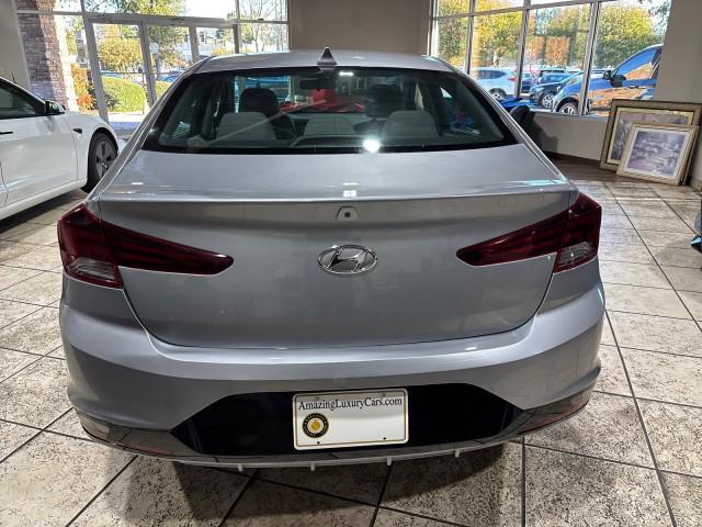 used 2020 Hyundai Elantra car