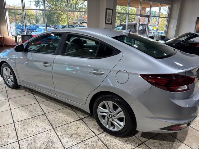 used 2020 Hyundai Elantra car