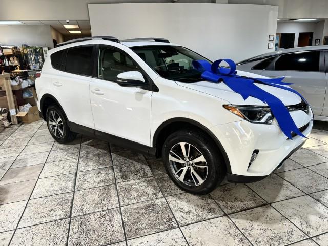 used 2017 Toyota RAV4 car, priced at $18,599