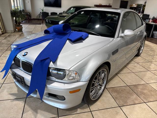 used 2005 BMW M3 car, priced at $25,999