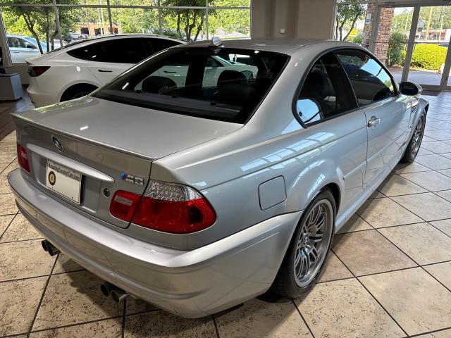 used 2005 BMW M3 car, priced at $25,999