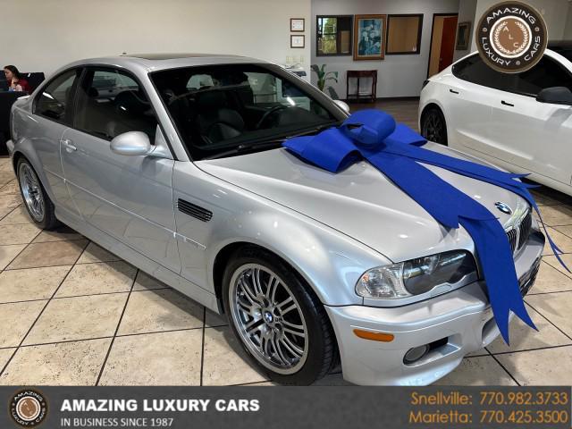 used 2005 BMW M3 car, priced at $25,999