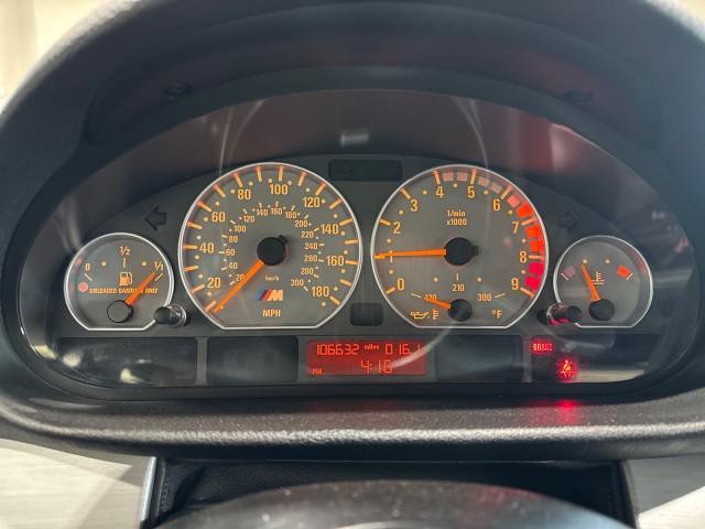 used 2005 BMW M3 car, priced at $25,999