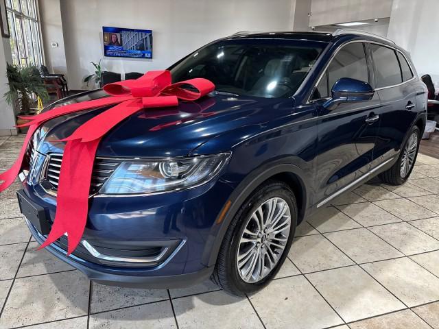 used 2017 Lincoln MKX car, priced at $17,999