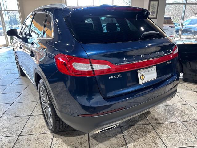 used 2017 Lincoln MKX car, priced at $17,999