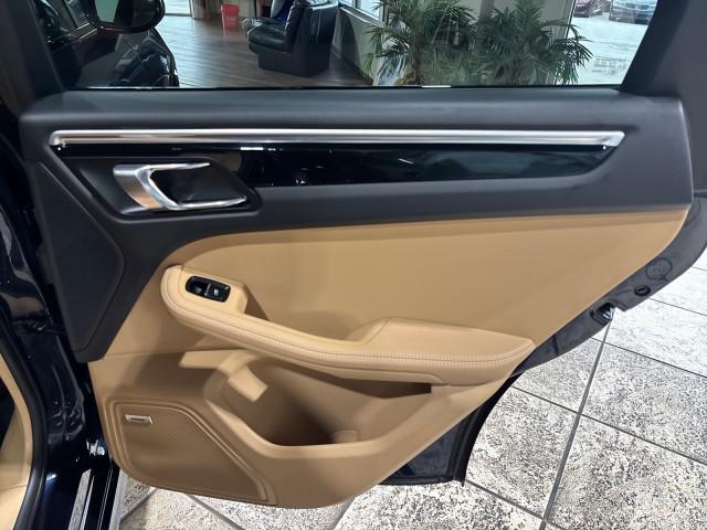 used 2018 Porsche Macan car, priced at $28,999
