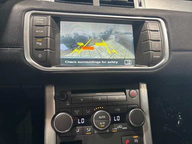 used 2015 Land Rover Range Rover Evoque car, priced at $12,999