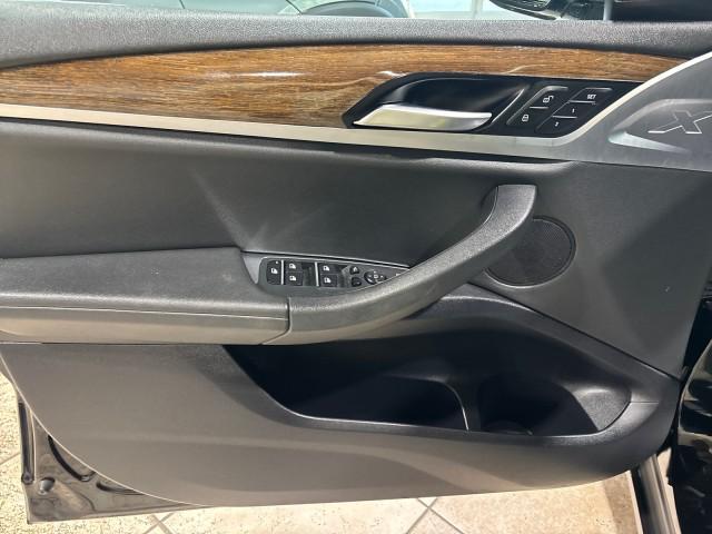 used 2019 BMW X3 car, priced at $41,000