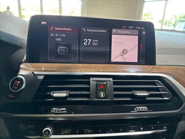 used 2019 BMW X3 car, priced at $41,000