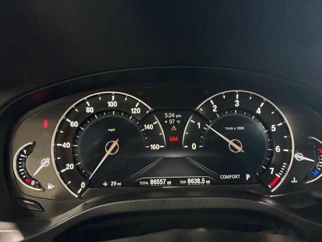 used 2019 BMW X3 car, priced at $41,000