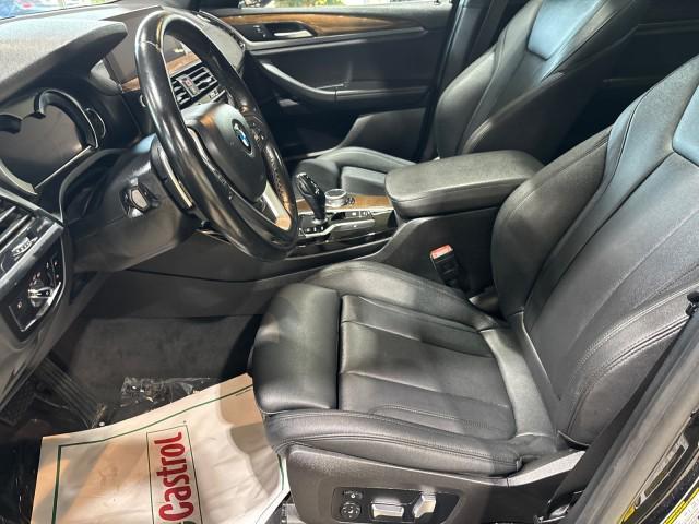 used 2019 BMW X3 car, priced at $41,000