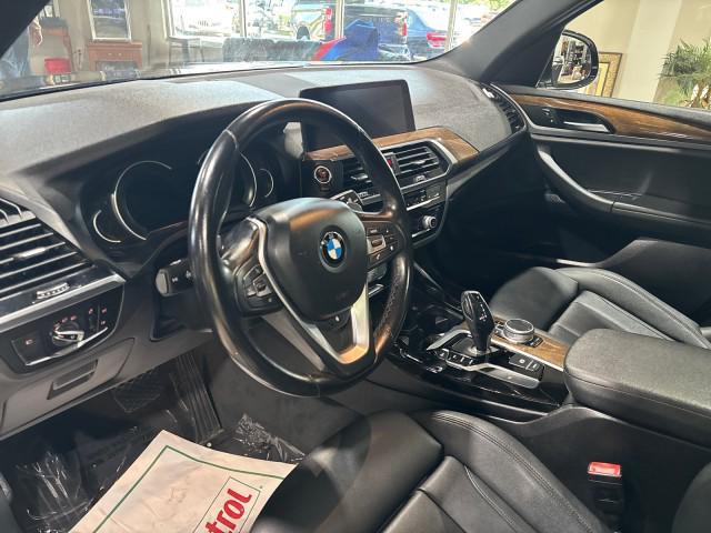 used 2019 BMW X3 car, priced at $41,000