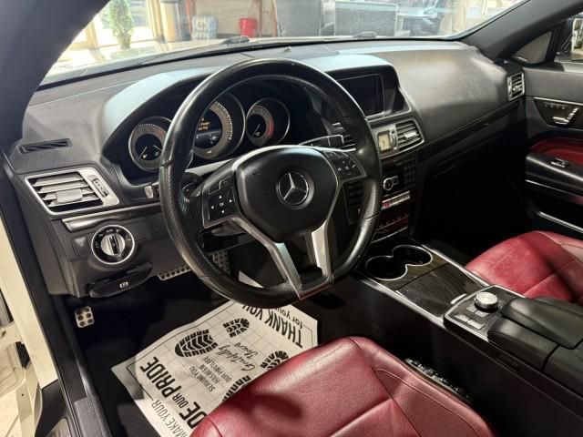 used 2015 Mercedes-Benz E-Class car, priced at $14,949