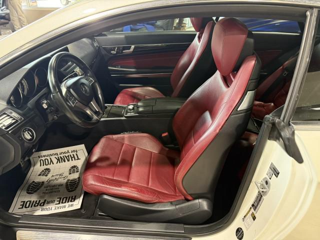 used 2015 Mercedes-Benz E-Class car, priced at $14,949