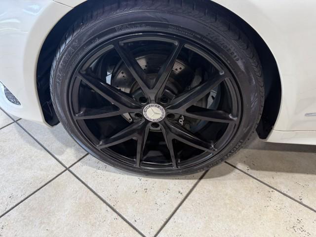 used 2015 Mercedes-Benz E-Class car, priced at $14,949